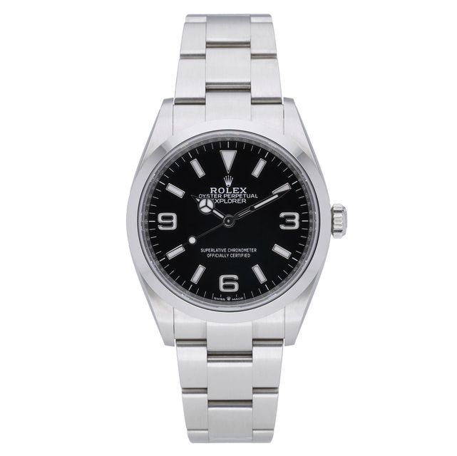 Rolex Explorer 124270 Image 6